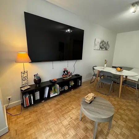 Appartamento Le Jacobin Quartier Doré