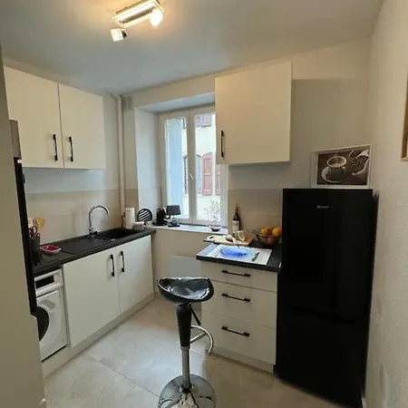 Le Jacobin Quartier Doré Appartamento