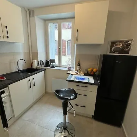 Appartement Le Jacobin Quartier Dore