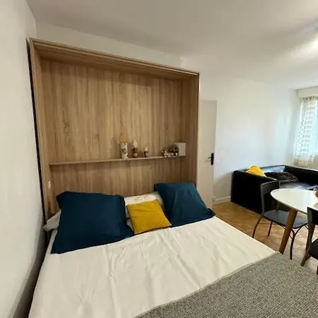 Le Jacobin Quartier Dore Apartment