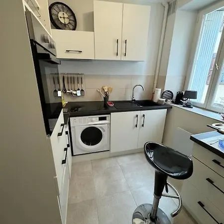 Le Jacobin Quartier Dore Apartment Marvejols