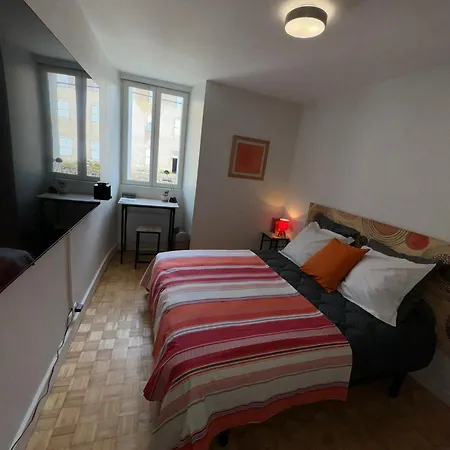 Daire Le Jacobin Quartier Dore *