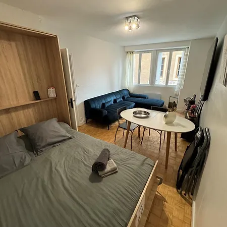 Le Jacobin Quartier Doré *