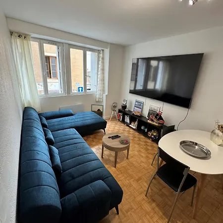 Le Jacobin Quartier Dore Appartement