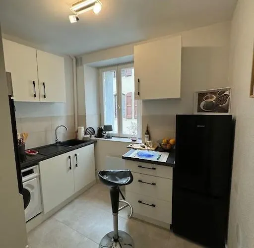 Le Jacobin Quartier Doré Apartment