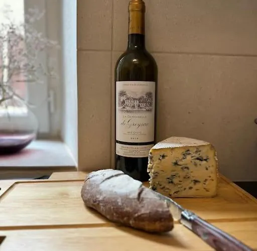 Apartment Le Jacobin Quartier Doré *