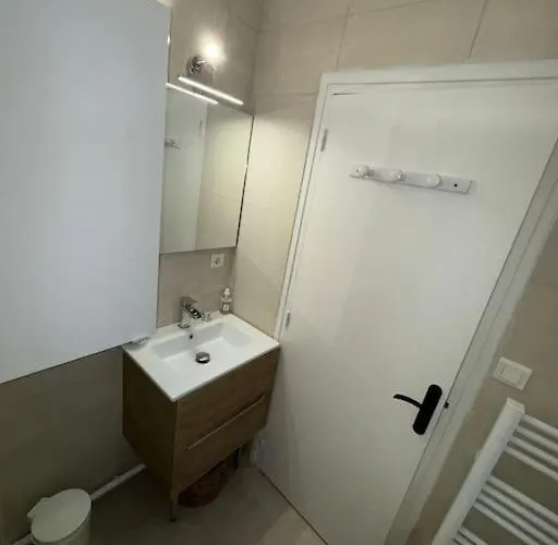 Le Jacobin Quartier Doré Apartment Marvejols