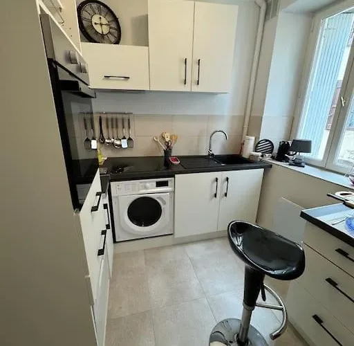 Le Jacobin Quartier Doré Apartment Marvejols