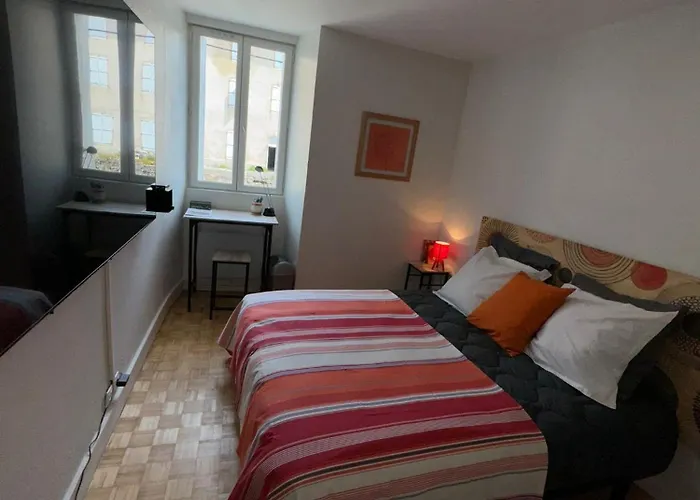 Apartment Le Jacobin Quartier Doré *