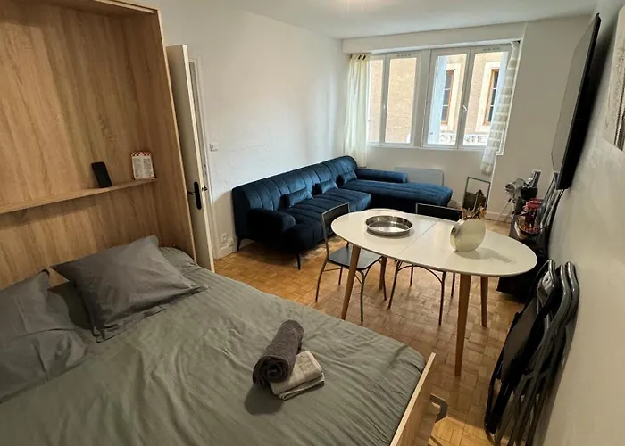 Le Jacobin Quartier Doré *